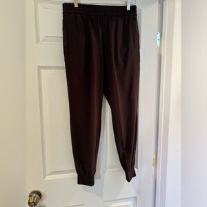 Banana republic dark brown pants size small